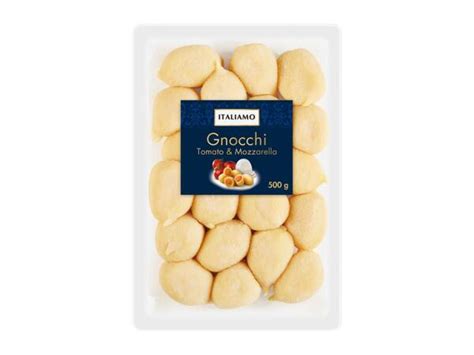 Italiamo Filled Gnocchi Lidl Great Britain Specials Archive