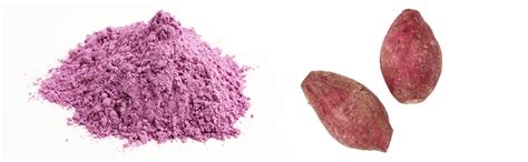 Grelim Premium Purple Sweet Potato Powder 8 Oz Pure