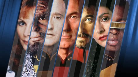 None of The STAR TREK: TNG Cast Have Been Asked To Join Picard - GeekVault