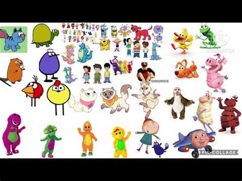 ArtStation Sprout's Favorite PBS Kids Characters, 50% OFF