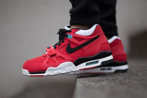 Nike Air Trainer 3 University Red