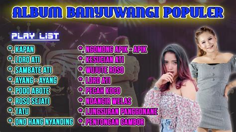 Lagu Banyuwangi Terbaru Koplo Dini Kurnia Ft Anggun Pramudita