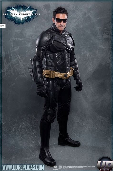 The Dark Knight Rises Motorcycle Suit UD Replicas 1564