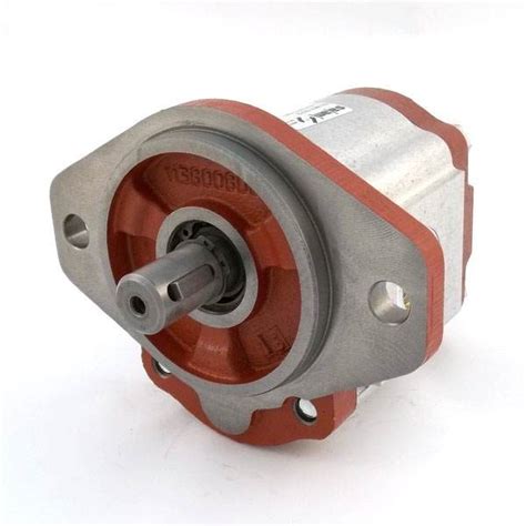 Salami Hydraulics Aluminum Gear Pump 3PB21S P38P2 Mason Dynamics