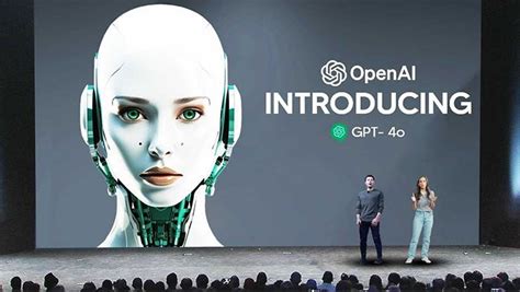 OpenAI Launches Chat GPT 4o With Close To Human Intelligence 100