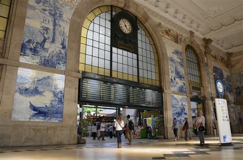 Sao Bento Train Station Porto Europe S Best Destinations