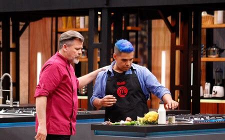 Qui N Sali De Masterchef Celebrity Este Fue El Eliminado De La