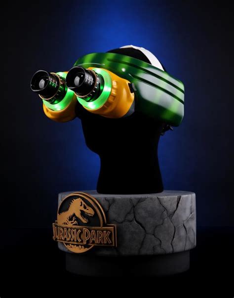 Jurassic Park Night Vision Goggles