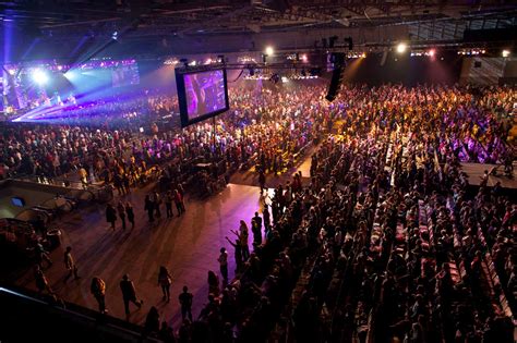 The International House of Prayer in Kansas City - Dwayne and Jennifer ...