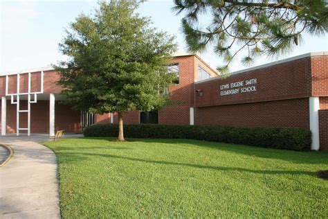 Smith Elementary School Lewis Eugene Smith Elementary Scho Flickr