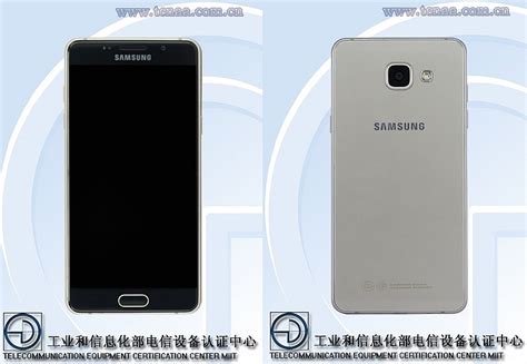 Samsung Galaxy A5 2016 Spotted On Certification Site With Specs Technology News