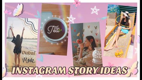 10 Creative Instagram Story Ideas And Hacks Nobody Shows You Youtube