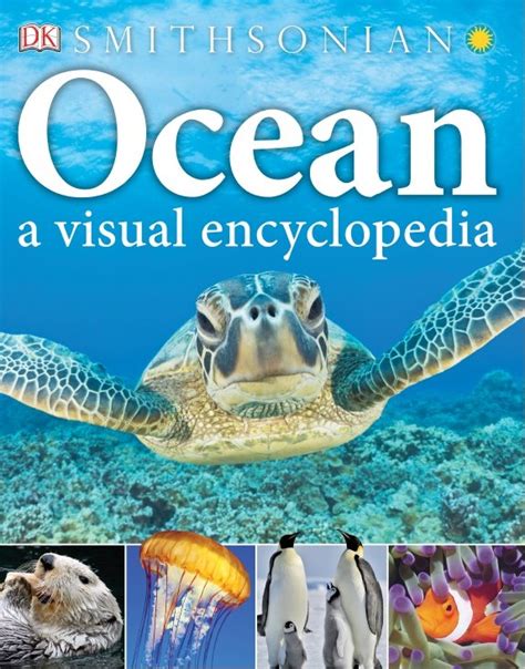 ocean  visual encyclopedia
