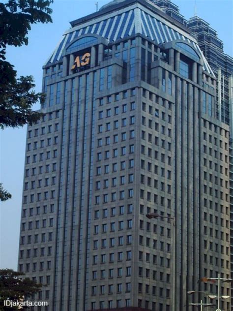 Sewa Ruang Kantor Artha Graha SCBD Jakarta Selatan Jalan Scbd Sudirman