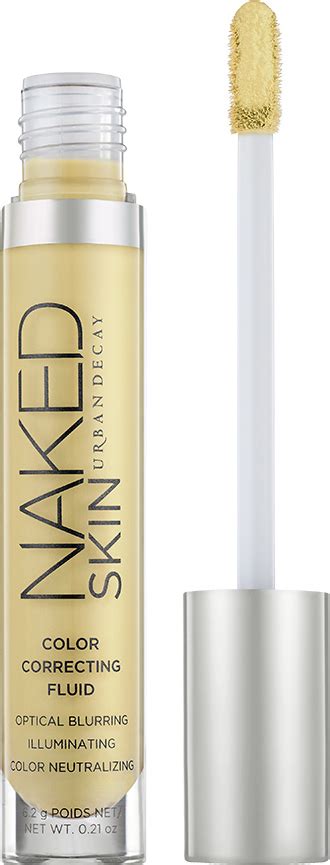 Urban Decay Naked Skin Color Correcting Fluid Yellow Gr Skroutz Gr