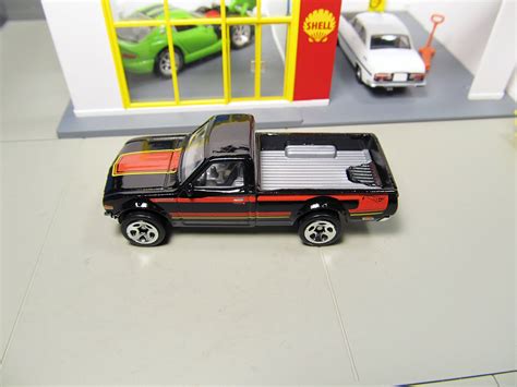 Hot Wheels Car Multipack Exclusive Datsun Black