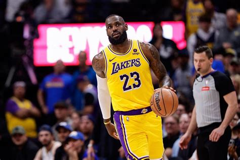 Lebron James Says Legacy Secured As He Enters 22nd Nba Season Gma