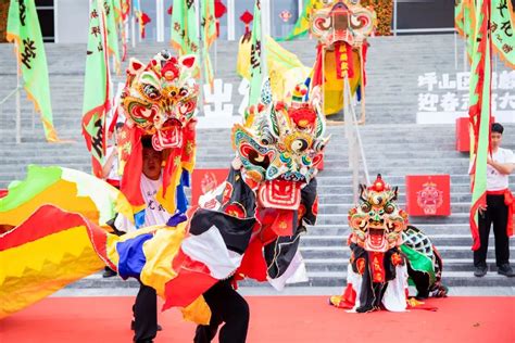 元宵坪山别样热闹！麒麟舞出坪山奋进精气神坪山新闻网