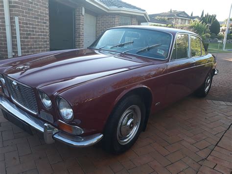 1971 Jaguar XJ6 Series 1 PhilG Shannons Club