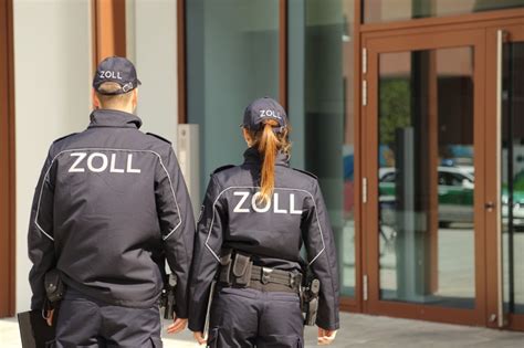 Zoll prüft bundesweit Einhaltung des Mindestlohns Polizei news