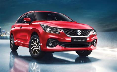 Suzuki Presenta El Renovado Baleno Para 2022