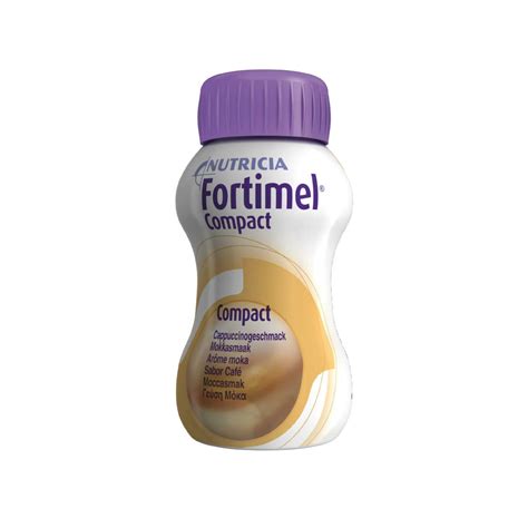 Fortimel Compact 2 4 Cappuccino 32x125ml 78 47