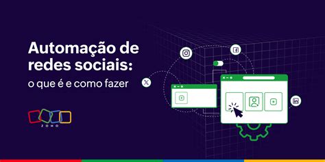 Automação De Redes Sociais O Que é Como Fazer E Dicas