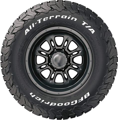 Llanta 26570 R17 Bfgoodrich All Terrain Ta Ko2 Lt 10 121118s