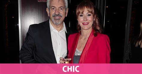 Carlos Sobera se presentó a un casting y se casó con la mujer que lo