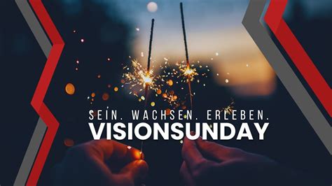 Visionsunday Jens Oehme YouTube