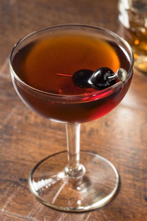 Classic Vermouth Cocktails You Need To Try Insanely Good