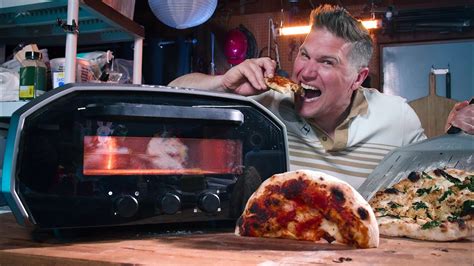 Tested: Ooni Volt Indoor Electric Pizza Oven Review! - Win Big Sports