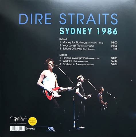 Dire Straits Lp Set Dire Straits Muziek Bol