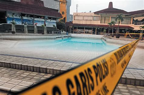 Bocah Dan Pengasuh Tewas Di Kolam Renang Hotel