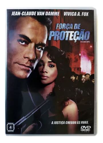 Dvd For A De Prote O Jean Claude Van Damme Vivica A Fox Ori