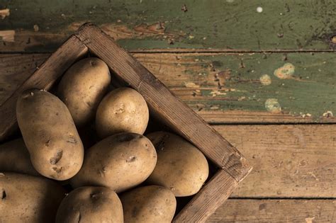 Are Your Potatoes Old Before Their Time Spud Smart