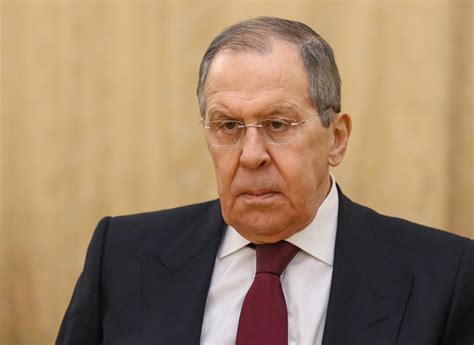 Video Lavrov Tretja Svetovna Vojna Bo Jedrska In Uni Ujo A Nova Tv