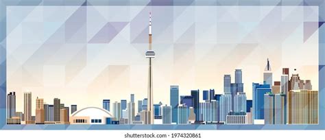 Toronto Over 7035 Royalty Free Licensable Stock Vectors And Vector Art