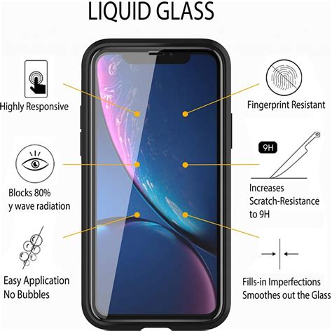 10 Best Screen Protectors For Vivo IQOO U5x