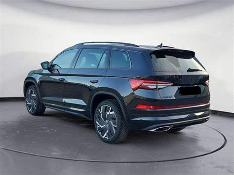 Skoda Kodiaq Rs Tsi X Dsg Vezi Oferta De Pret Bcch Auto