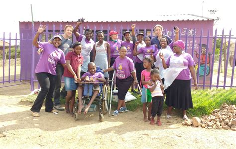 Self Help Groups For Families Of Children With Disabilities Afrika