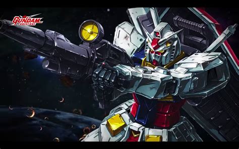 Rx Gundam Wallpaper