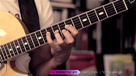 10 Tonal Exercises Volume 2 Melodic Ex 3 Diagonal X