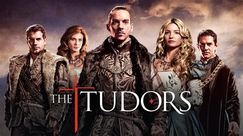 The Tudors Season 3 Poster