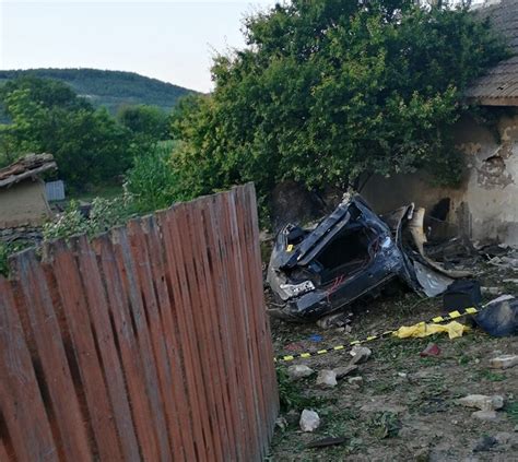 Foto Accident Rutier Mortal N Jude Ul Constan A Ordinea Ro