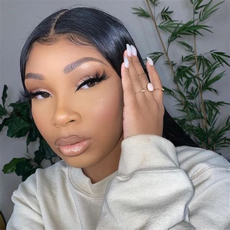 Aaliyah Jay Aaliyahjay • Instagram Photos And Videos Glam Makeup