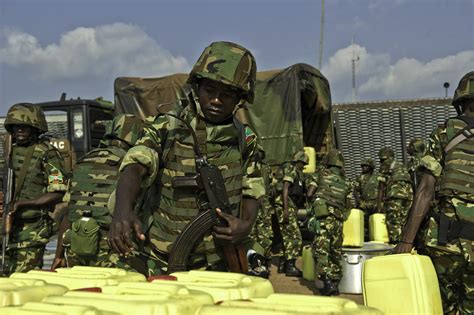 Burundi Soldiers Arrive In Central African Republic Flickr