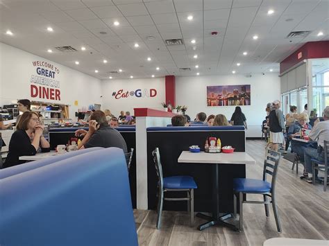 Great American Diner - Rochester, NY 14612, Reviews, Hours & Contact