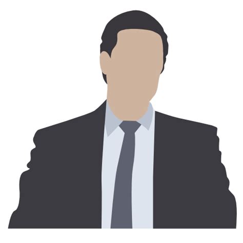 Business Person Icon Png 204645 Free Icons Library