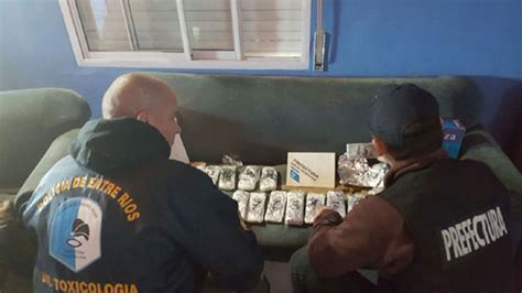 Desbaratan Banda Narco Internacional Y Le Secuestran Mil D Lares